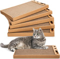 6 Pcs Cat Scratching Board