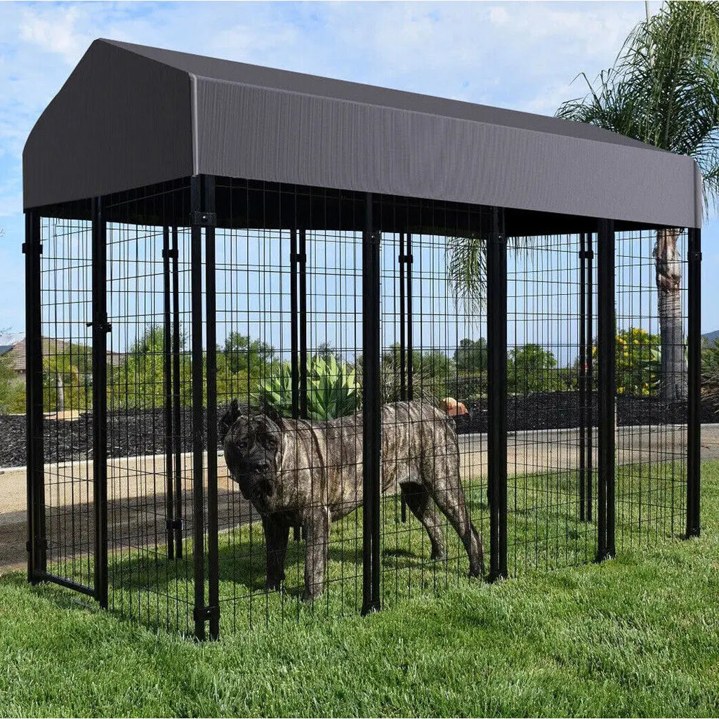 Pet Run Enclosure,
