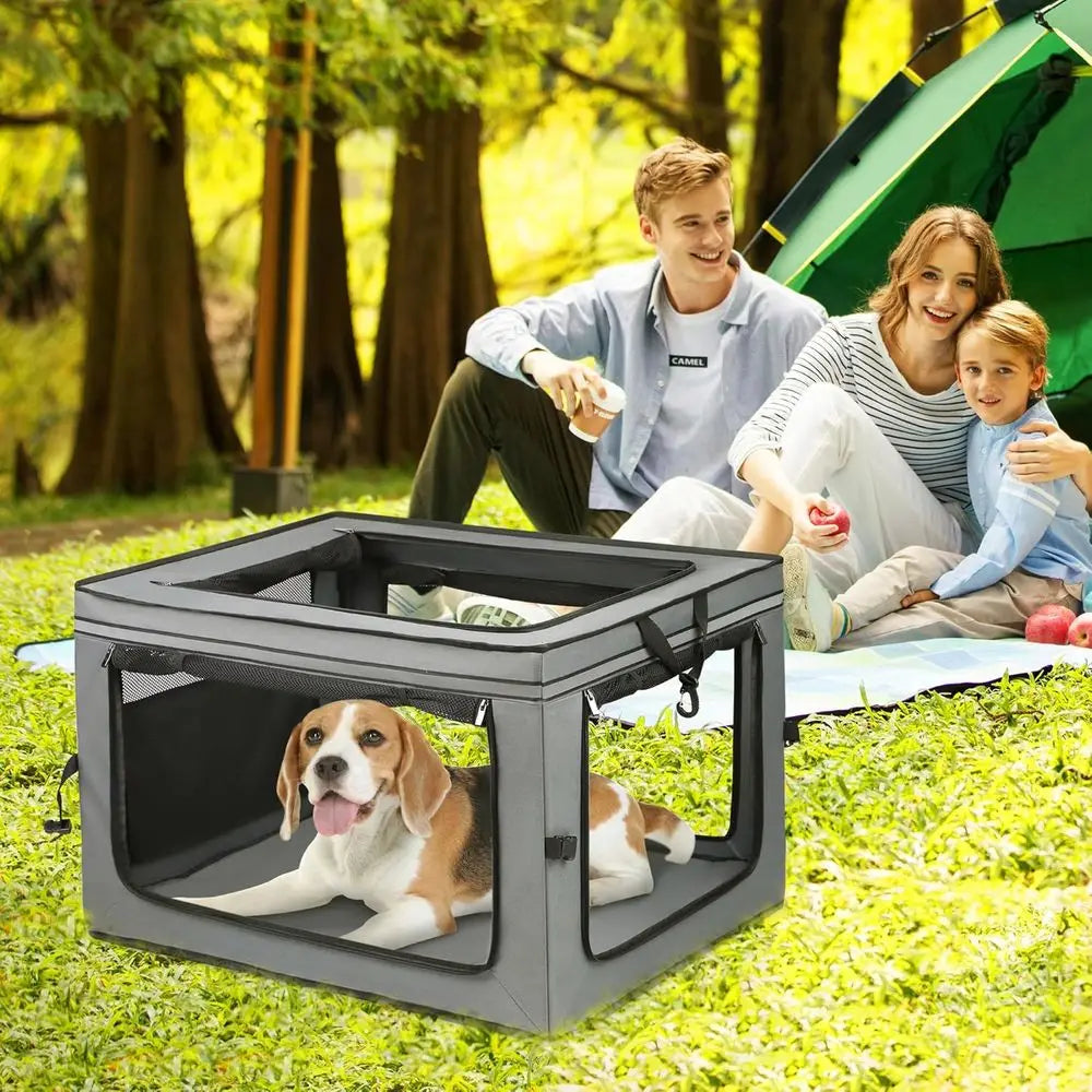 Travel Dog Crate