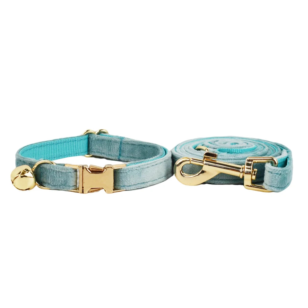 Cute Bowknot Collar Personalized