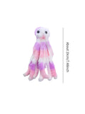 Pet Toy Octopus Plush
