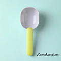 Pet Food Shovel with Sealing Bag Clip
