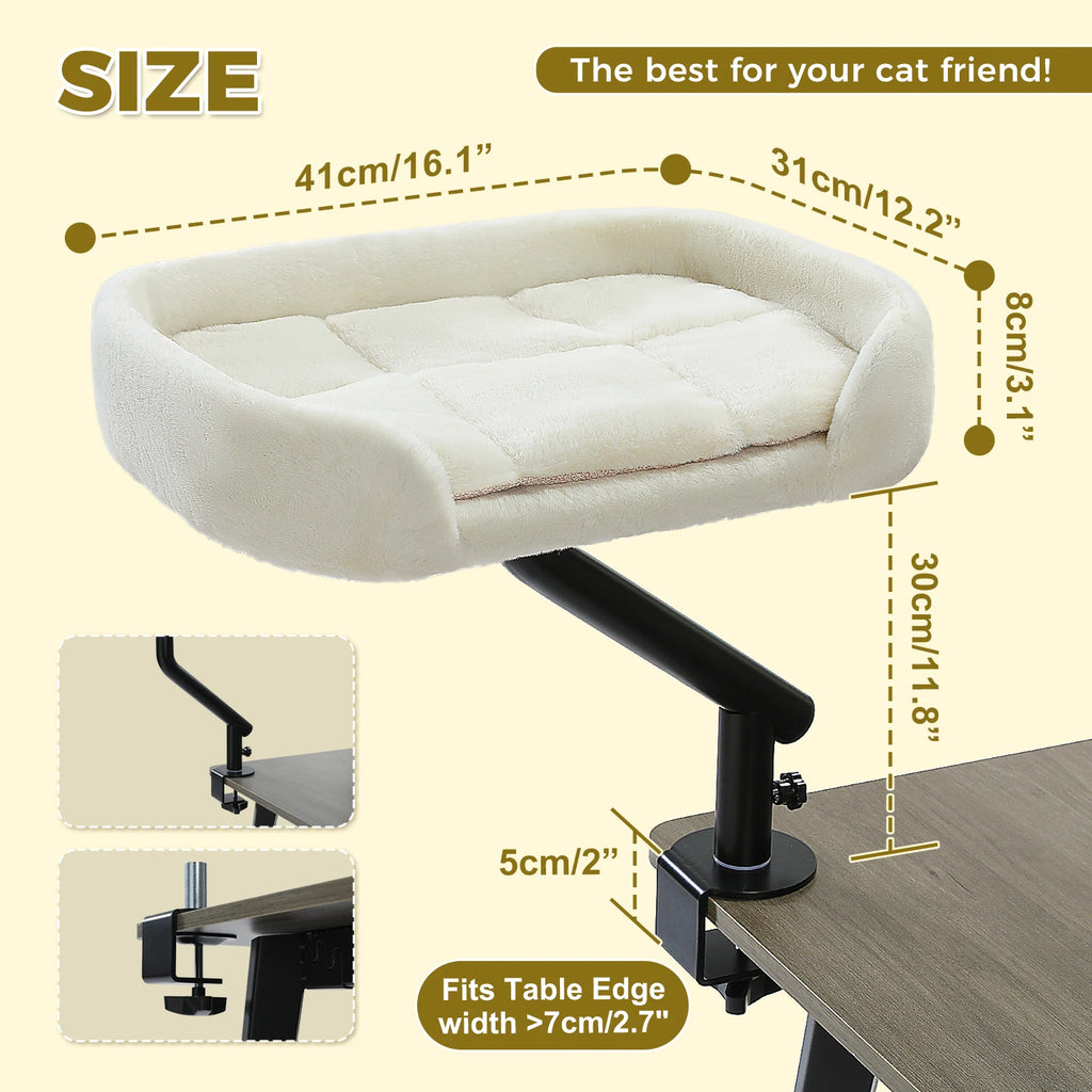 Pet Desk Bed