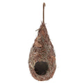 Natural Grass Hummingbird Bird Nest
