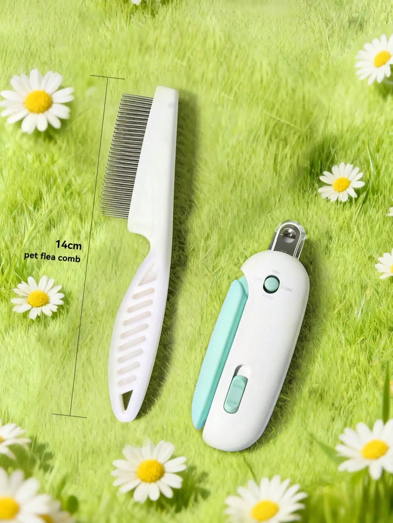 Professional Pet Nail Clippers