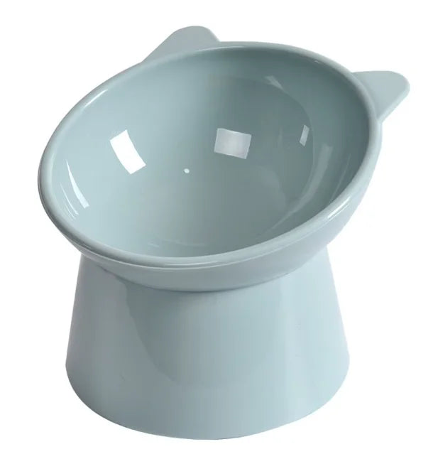 Raised Food Bowl