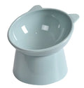 Raised Food Bowl