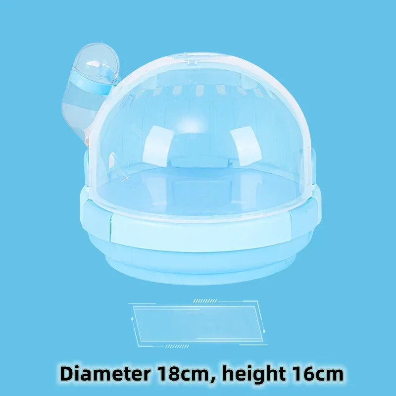 Small Pet Portable Breathable Case