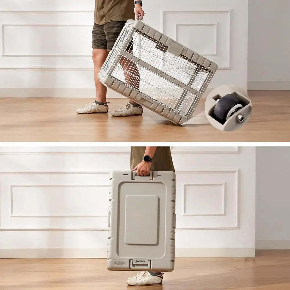 Collapsible Dog Crate