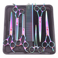 Stainless 6.5" 7" Pet Hairdressing Scissors