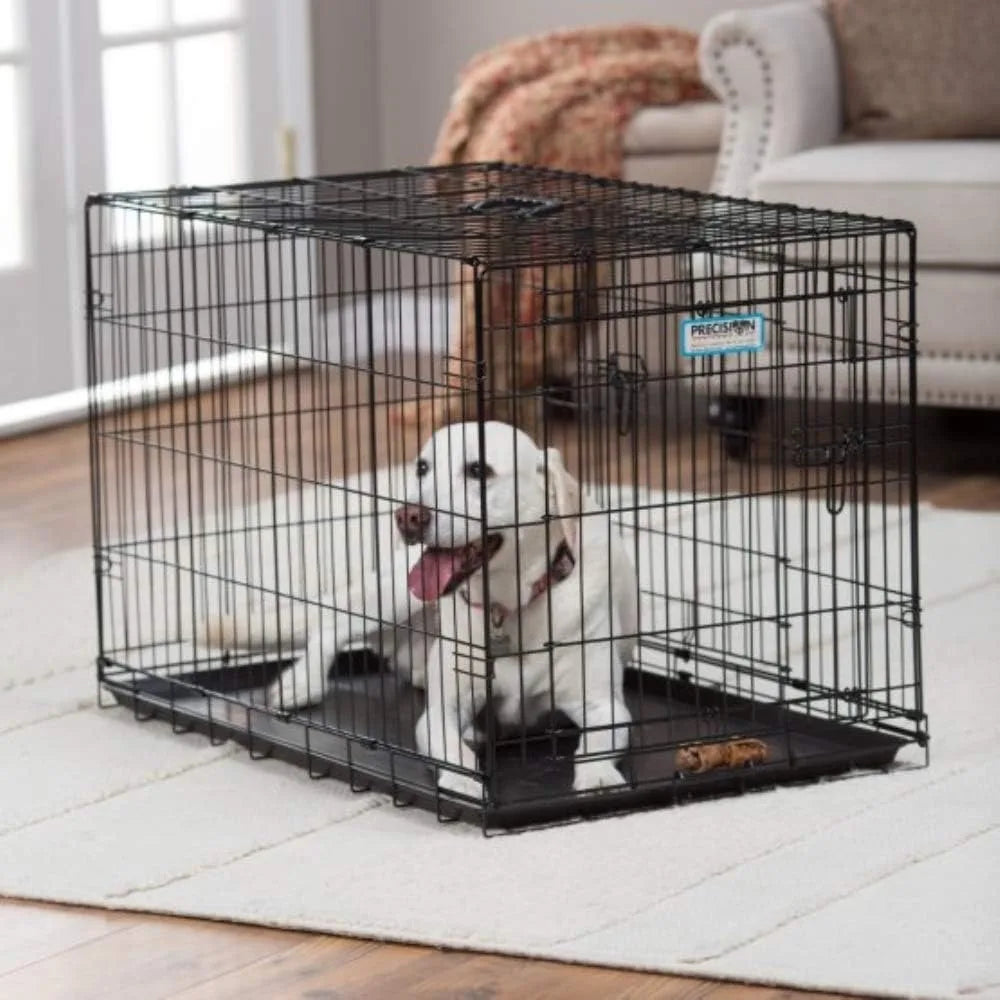 Wire Dog Crate