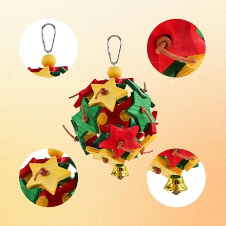 Interactive Bird Toy