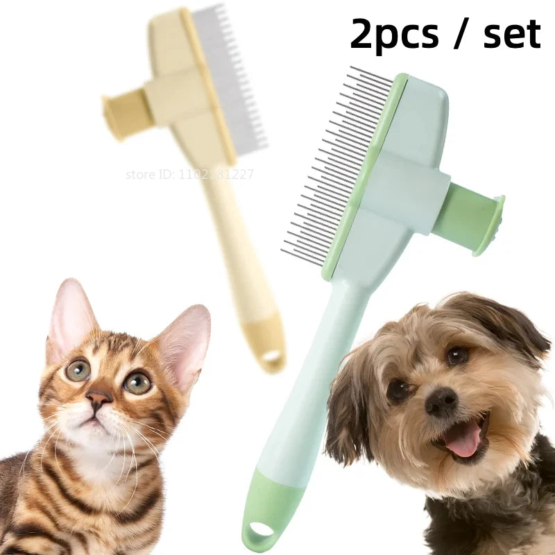 Hair Remover Grooming Brush Hair