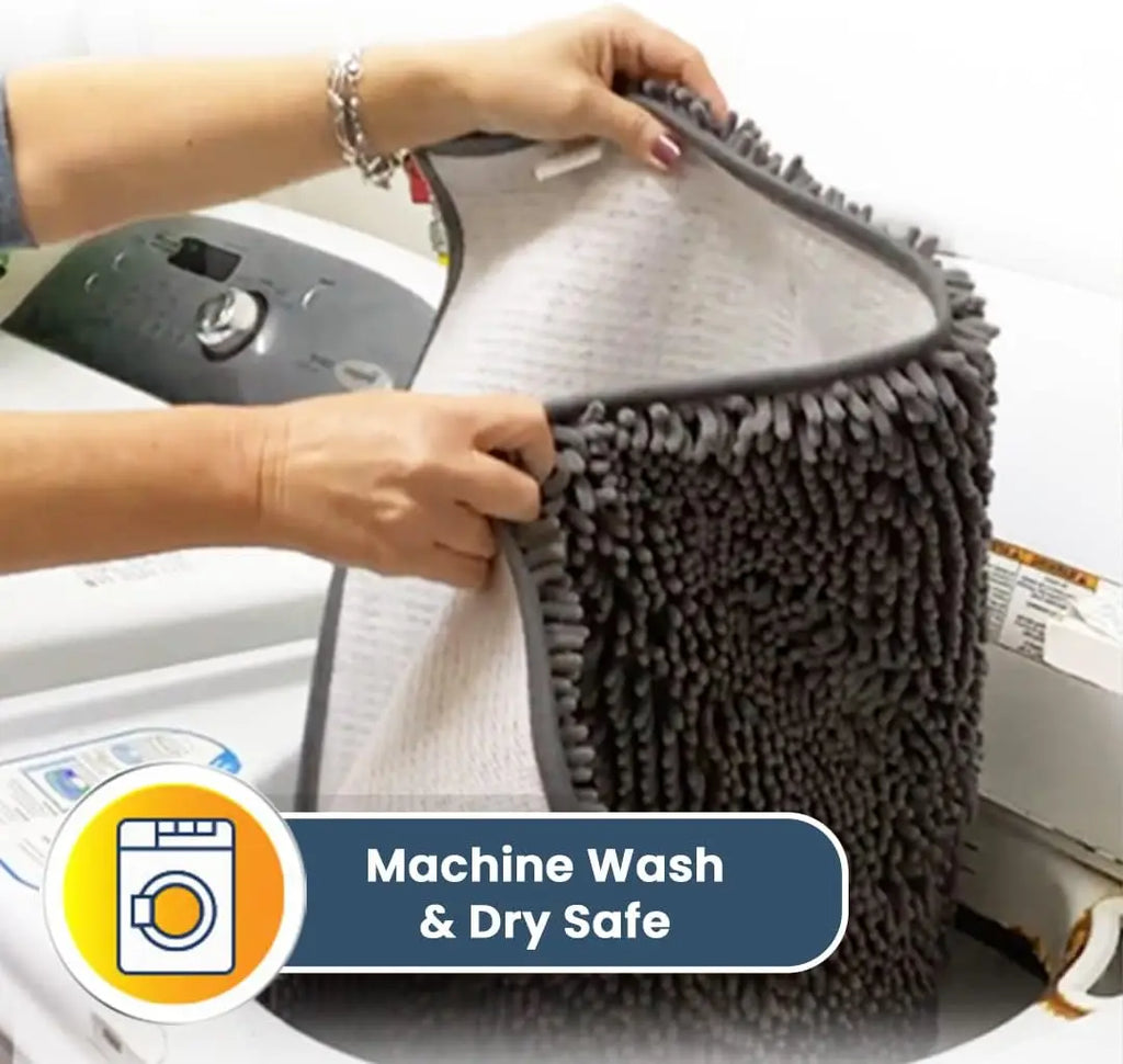 Super Absorbent Microfiber Door Mat