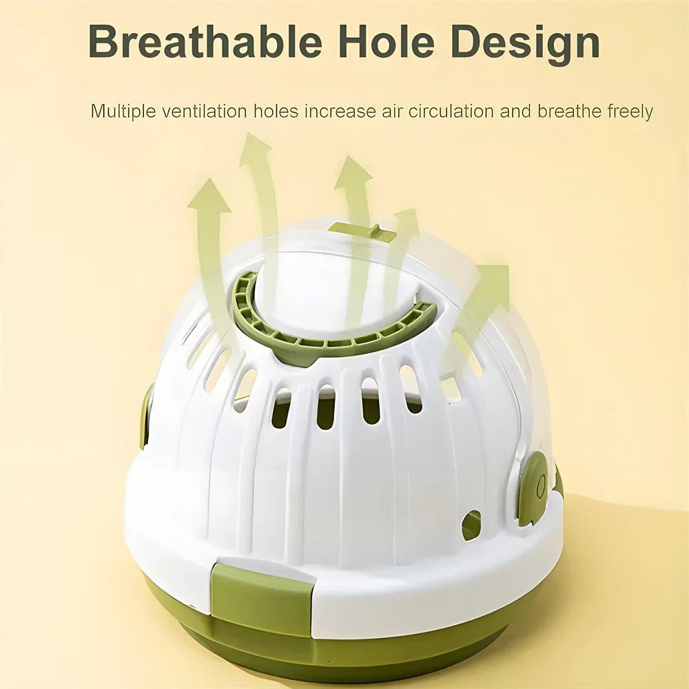 Small Pet Portable Breathable Case