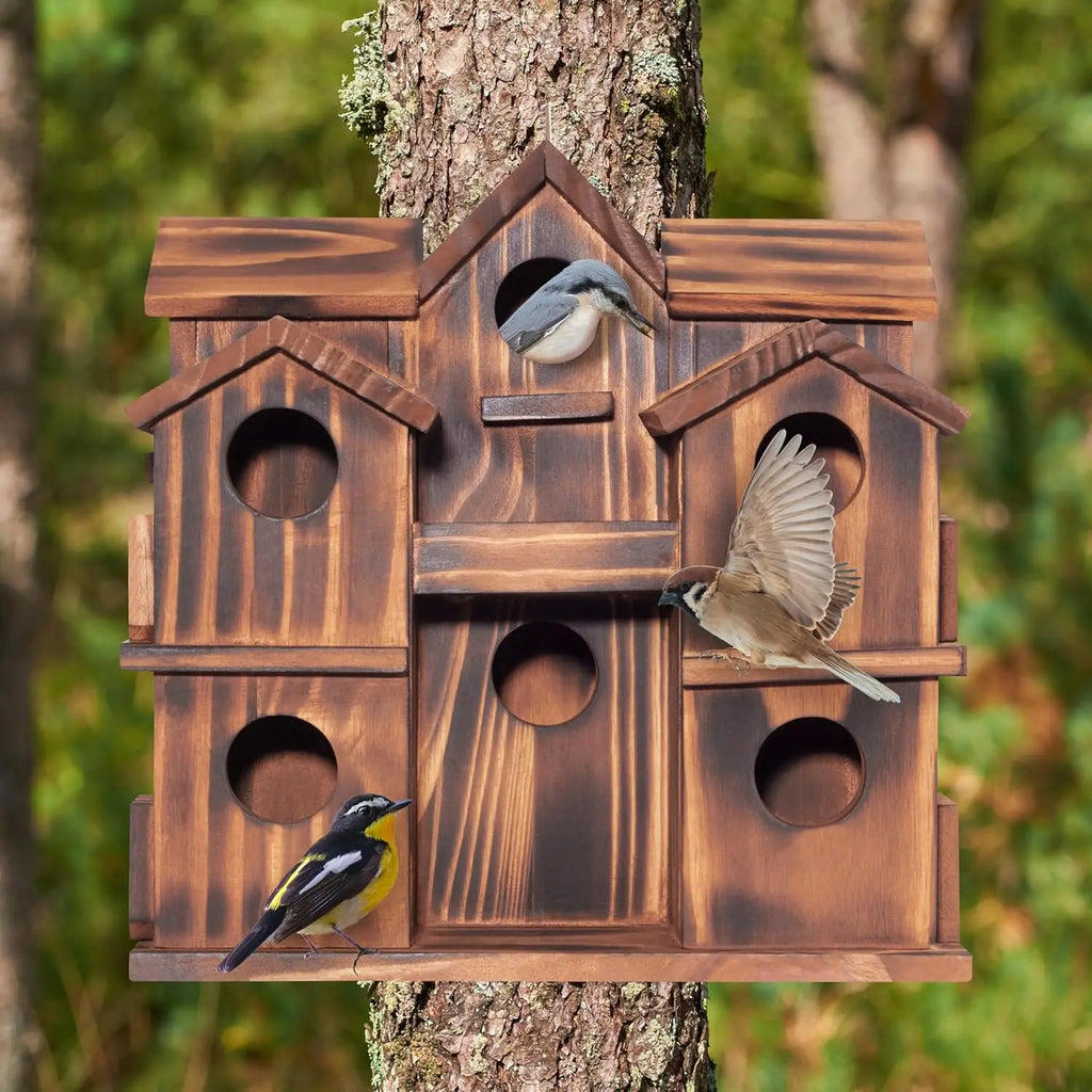 Outdoor Nesting Boxes