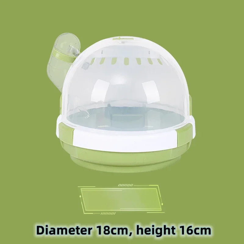 Small Pet Portable Breathable Case