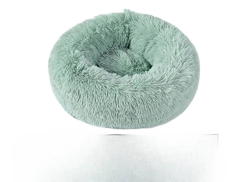 Round Nest Pet Bed