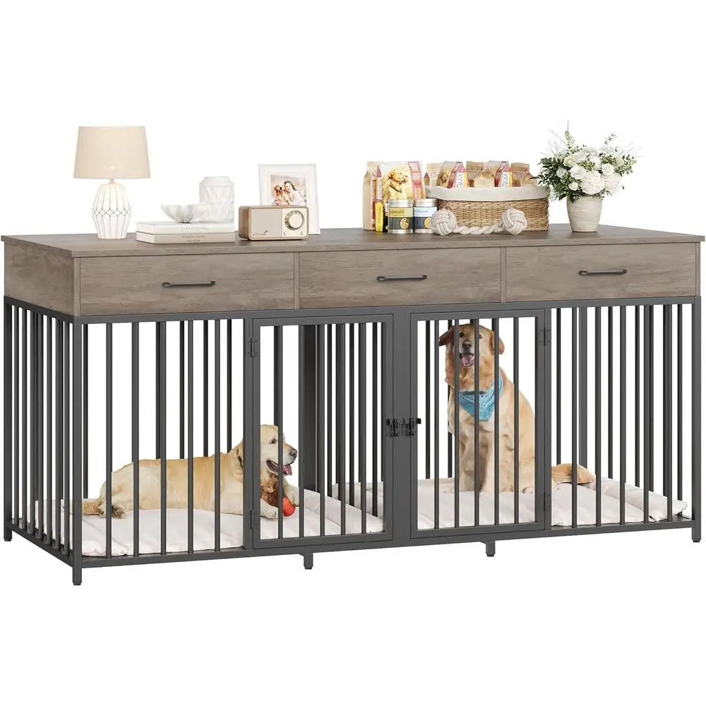Indoor Dog Kennel