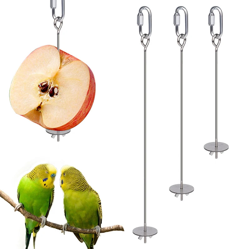 Stainless Steel Fruit Fork