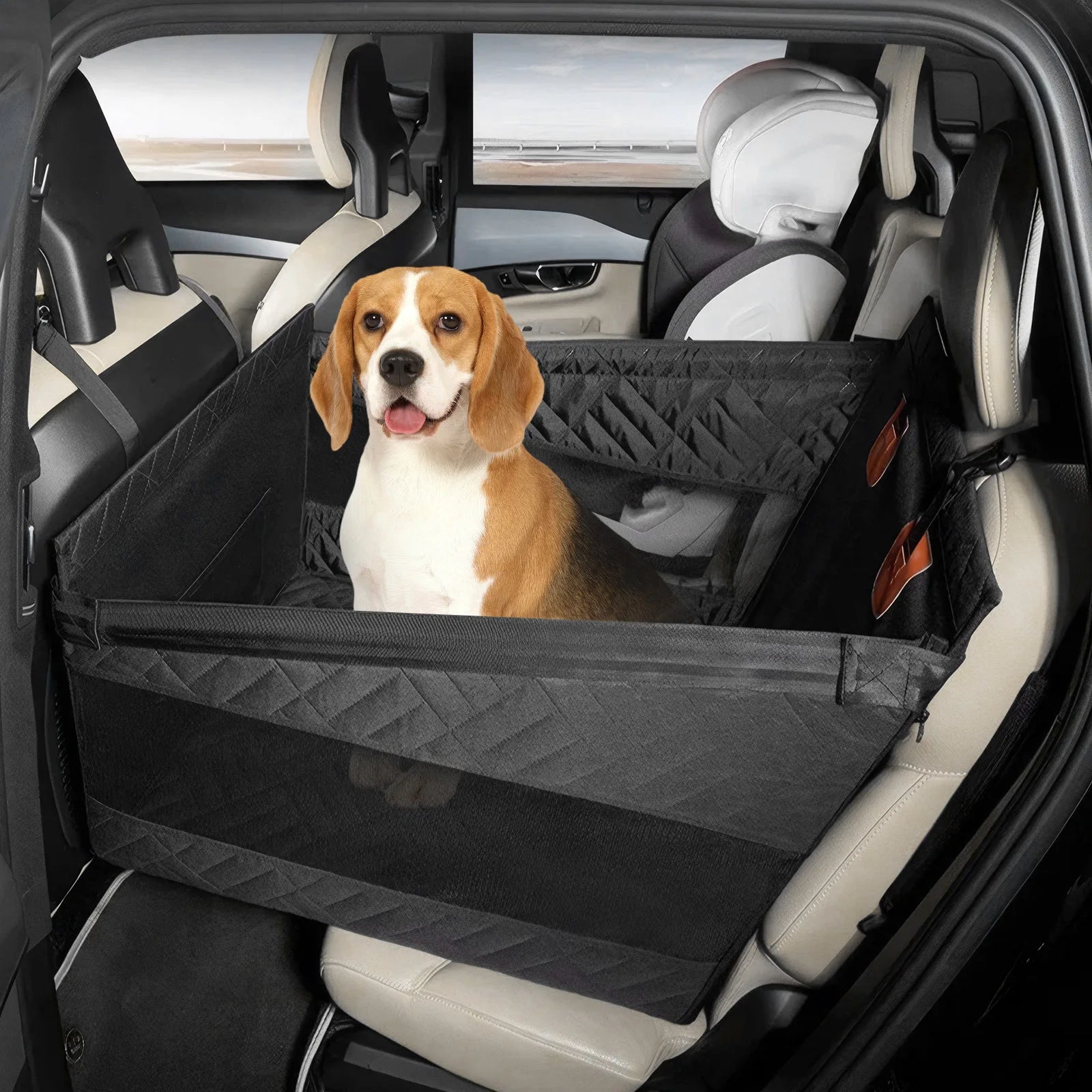Dog Car Seat