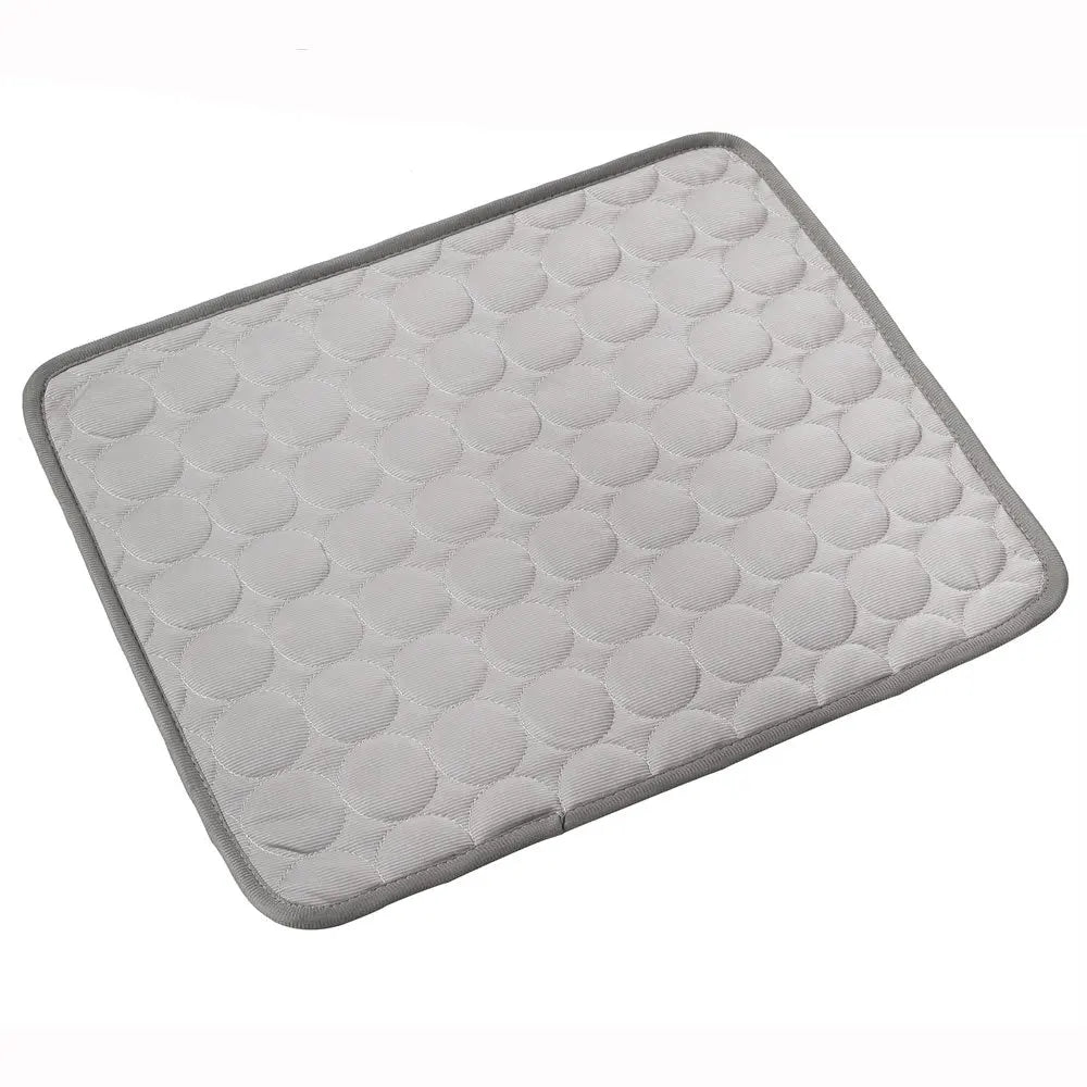 Summer Cooling Breathable Pet Mat