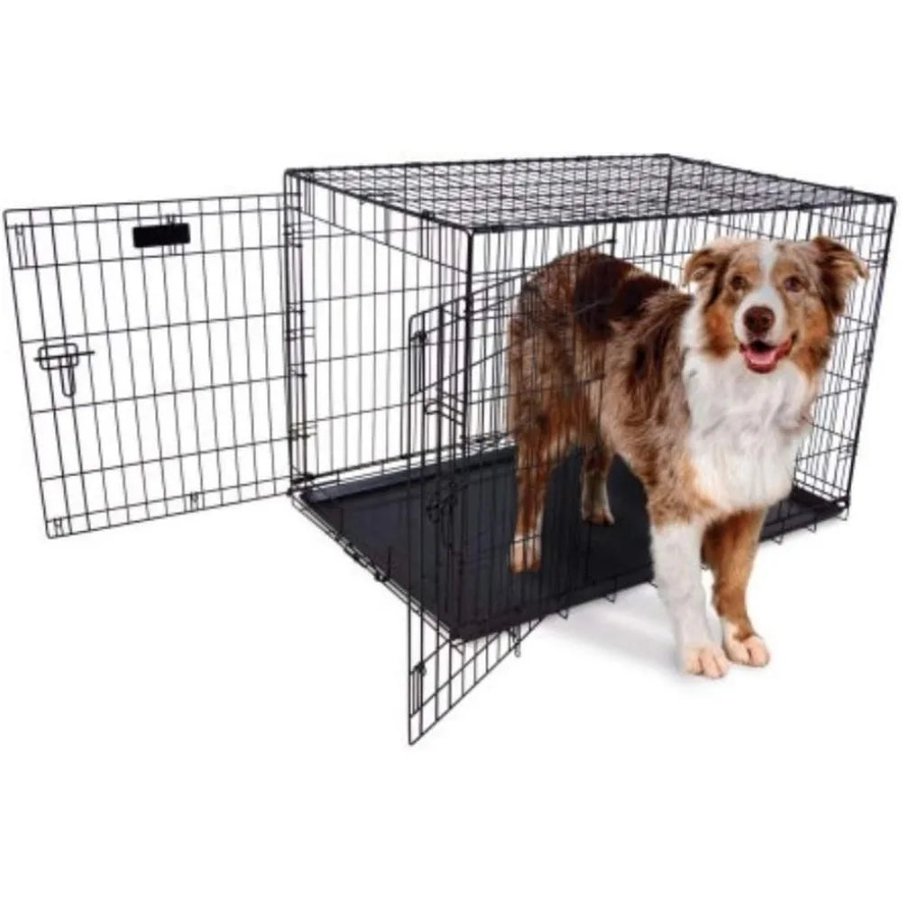Wire Dog Crate