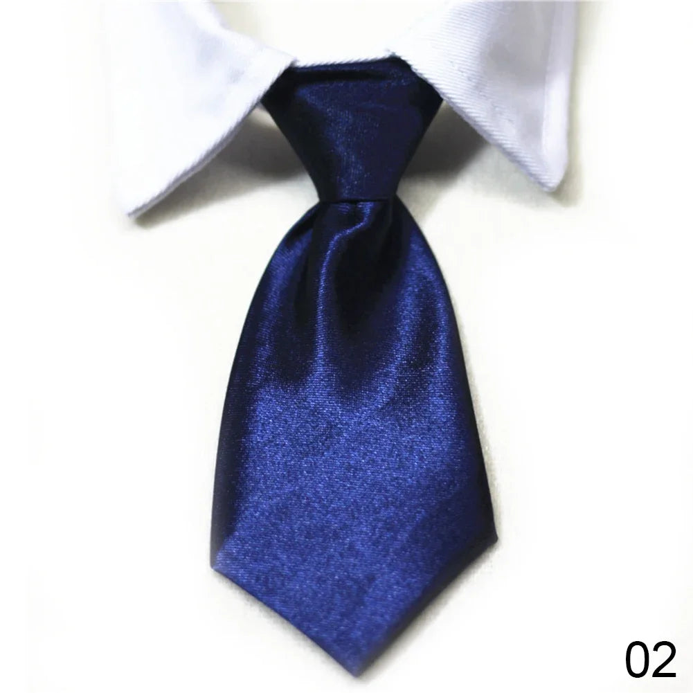 Pet Formal Necktie Tuxedo Bow Tie