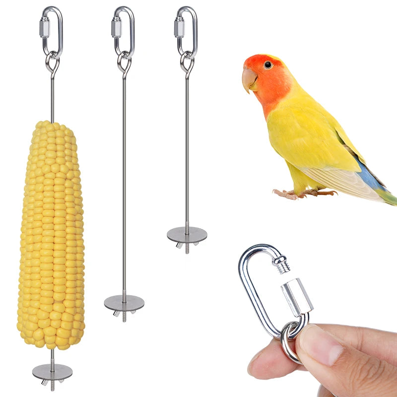 Stainless Steel Fruit Fork
