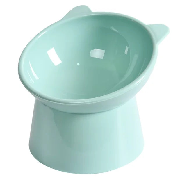 Raised Food Bowl