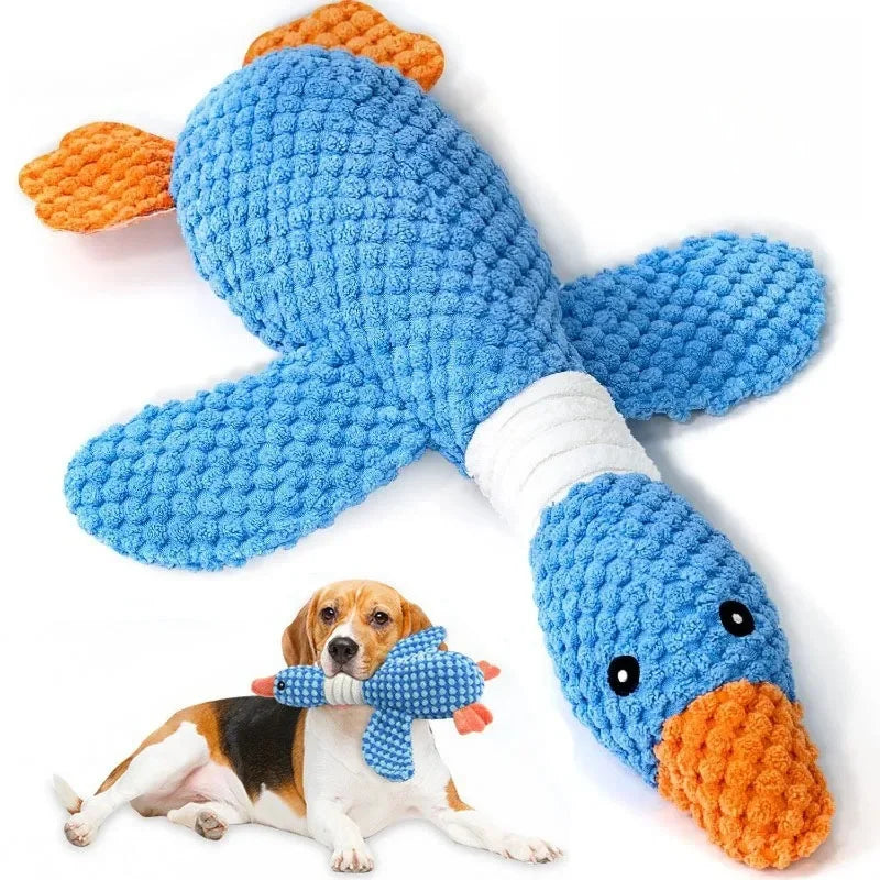 Blue Goose Pet Toy