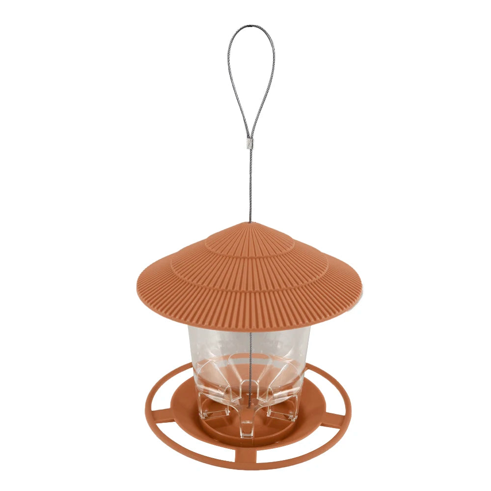 Outdoor Bird Feeder Hanging