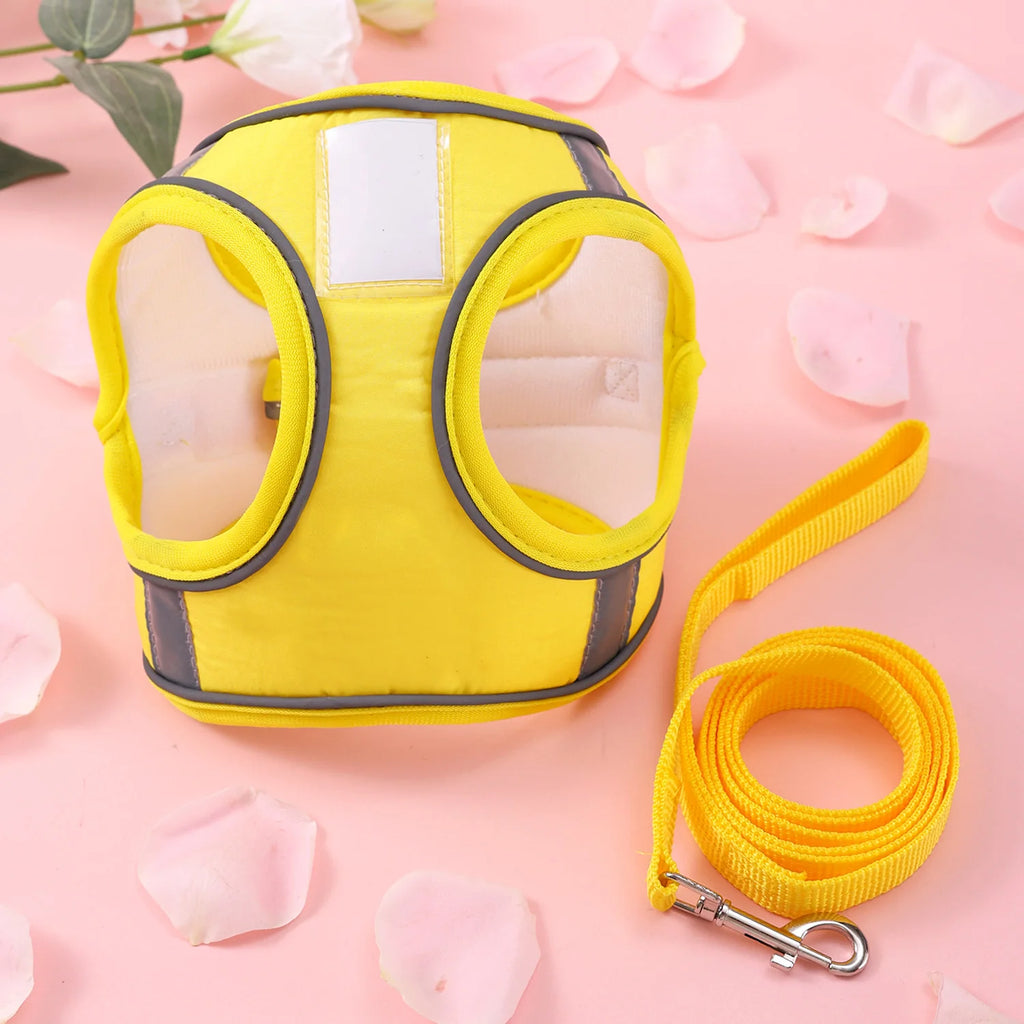 Adjustable Small Cat Harness