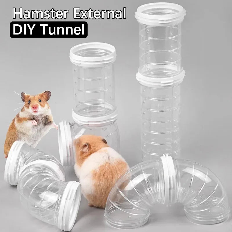 External Cage Modification Movement Tunnel