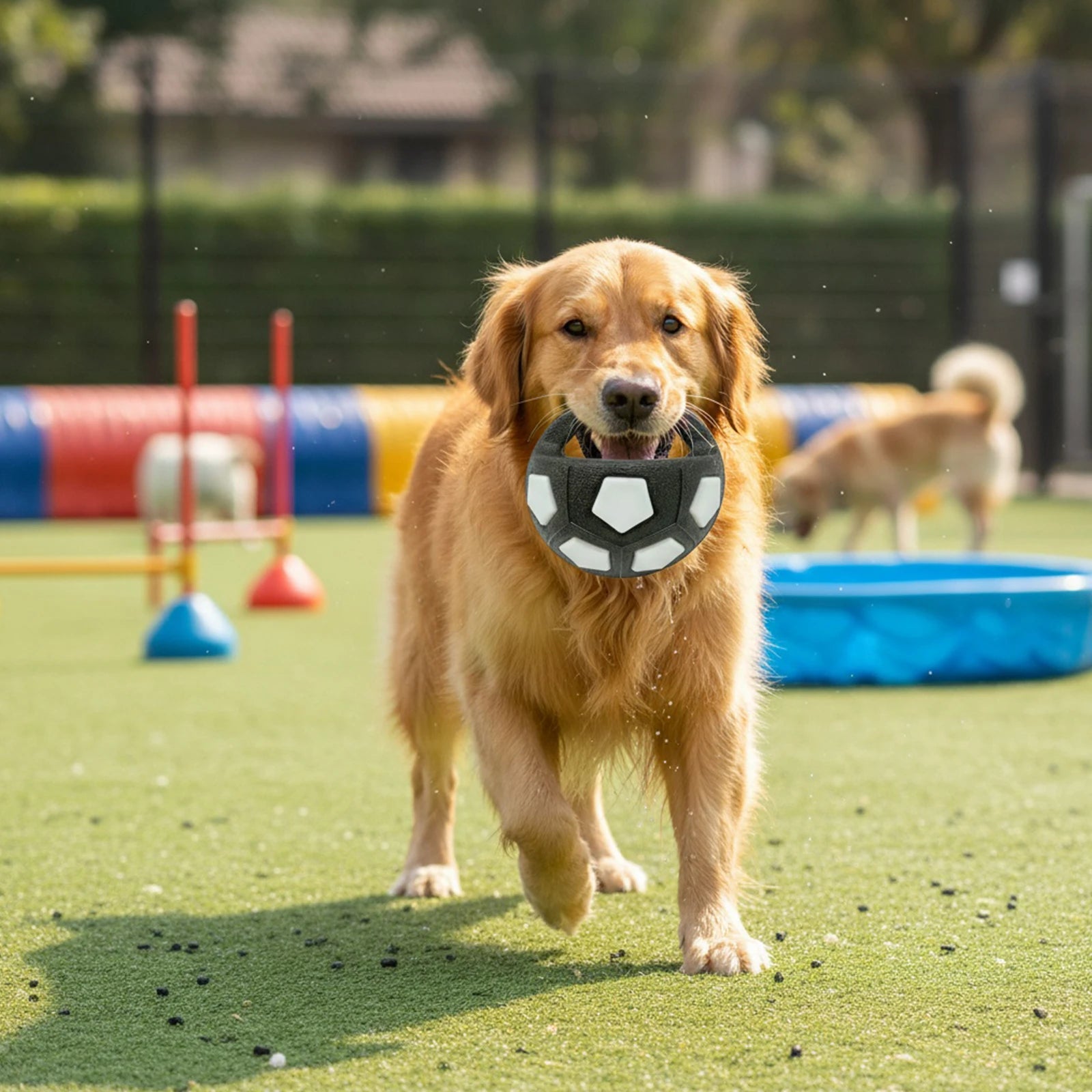 Calming Ball with Handle