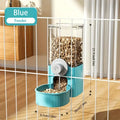 Hanging Cage Drinking Water and Food Bowl