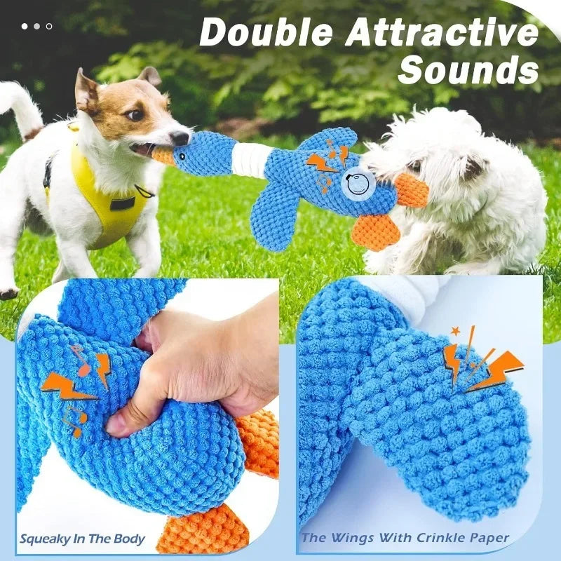 Blue Goose Pet Toy