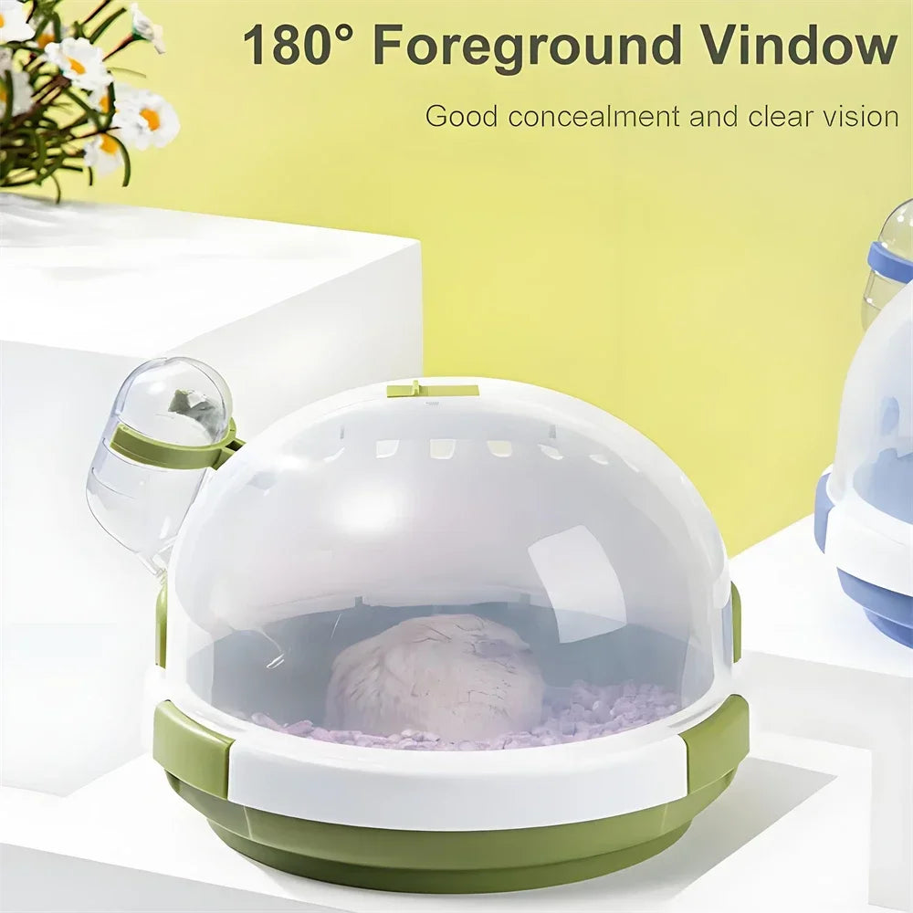 Small Pet Portable Breathable Case