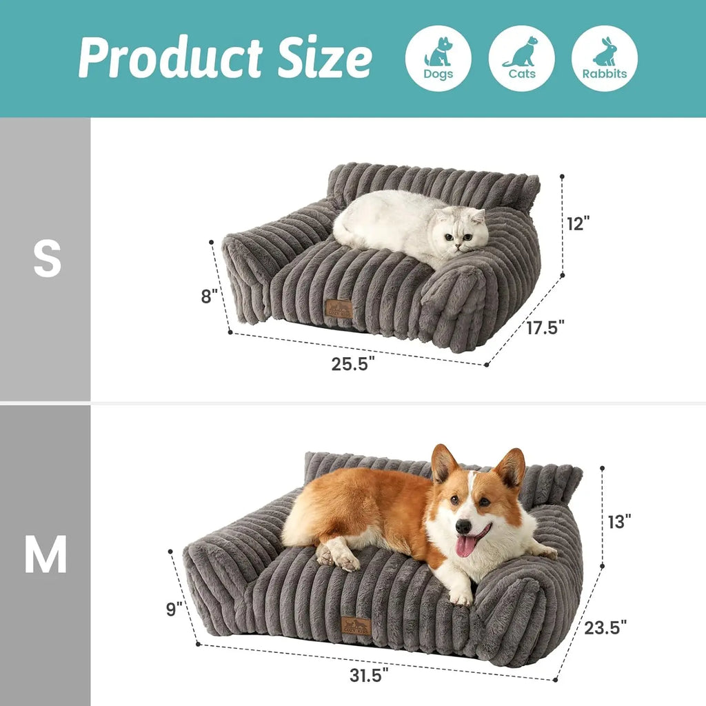 Pet Couch for Small Pets