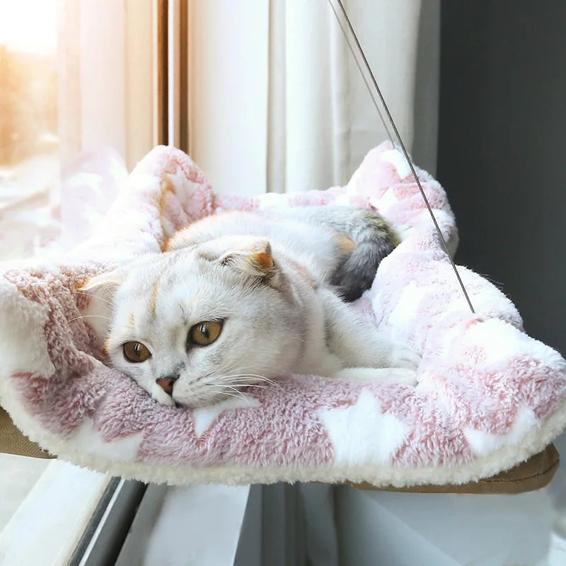 Pet Hammock Hanging Bed
