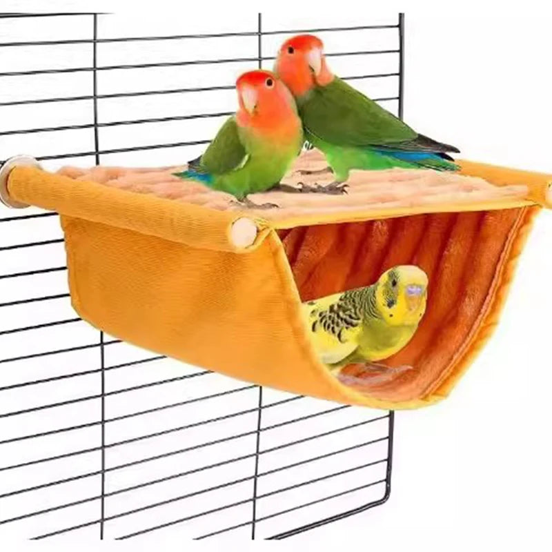 Hanging Hammock Bird Nest