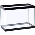 5 5 Gallon Rectangular Glass Aquarium Tank for Fish