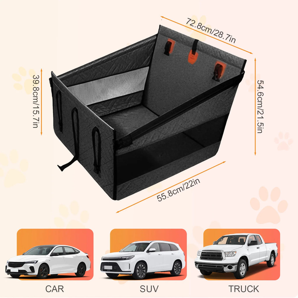 Dog Car Seat