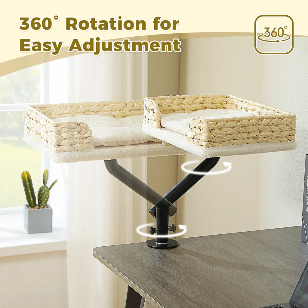 Pet Desk Bed
