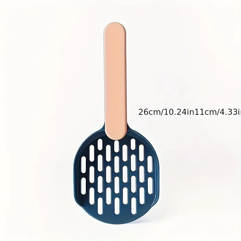 Litter scoop set
