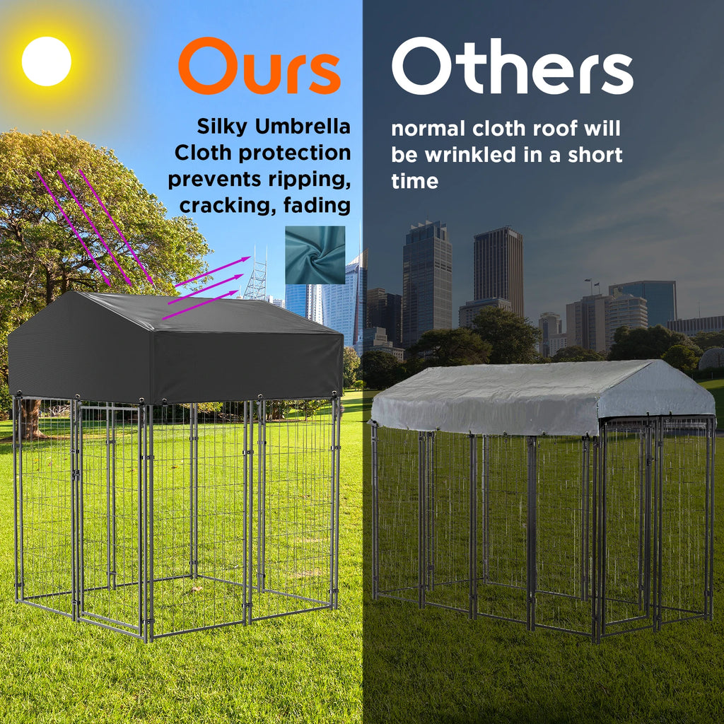 Pet Run Enclosure,