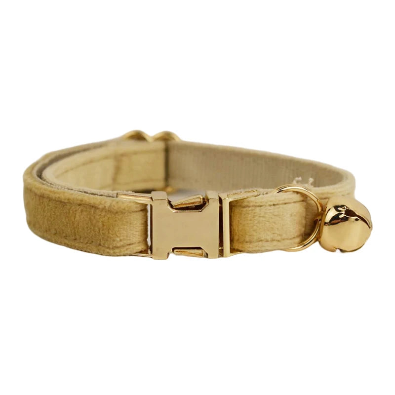 Cute Bowknot Collar Personalized