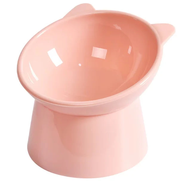 Raised Food Bowl