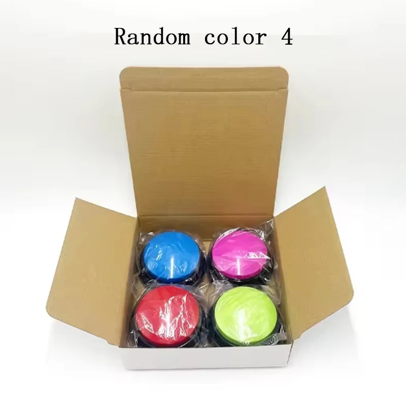 Recordable Talking Dog Buttons