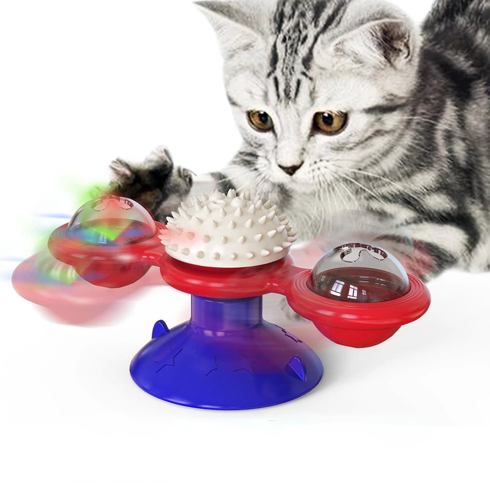 Interactive Pet Toy